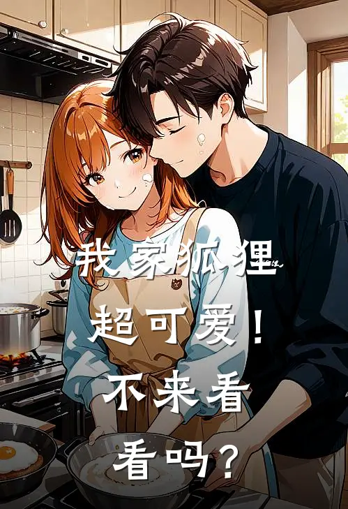 我家狐狸超可爱！不来看看吗？