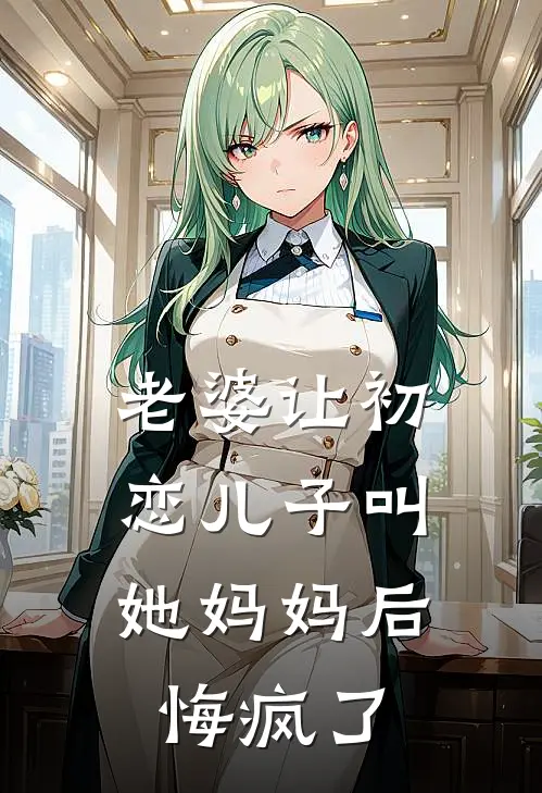 老婆让初恋儿子叫她妈妈后，悔疯了