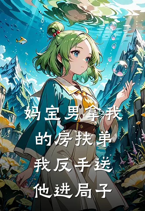 妈宝男拿我的房扶弟，我反手送他进局子