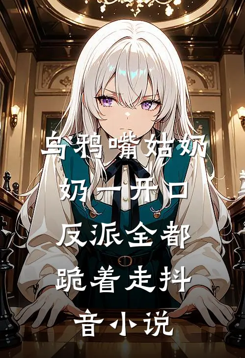 乌鸦嘴姑奶奶一开口，反派全都跪着走抖音小说