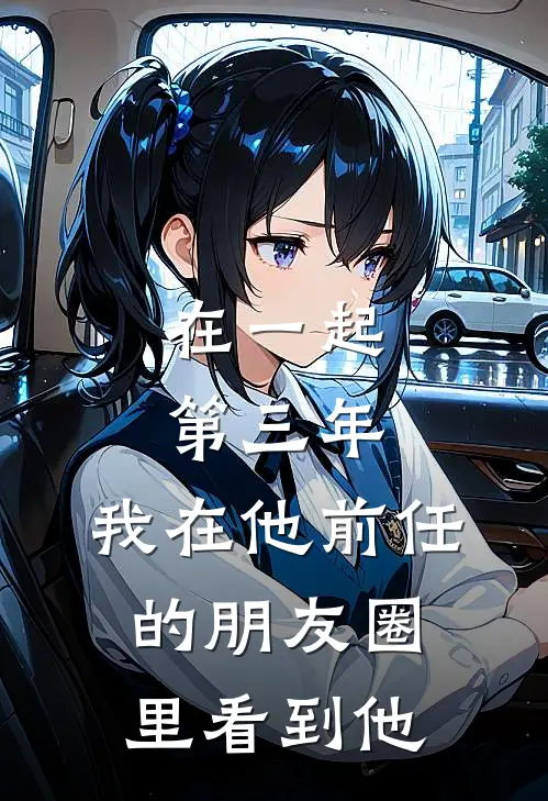 在一起第三年，我在他前任的朋友圈里看到他