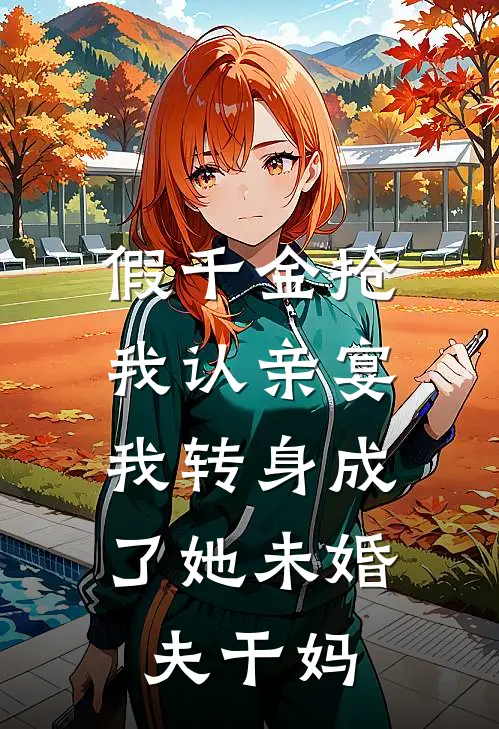 假千金抢我认亲宴，我转身成了她未婚夫干妈