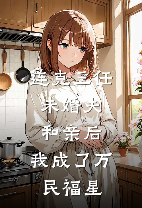 连克三任未婚夫，和亲后，我成了万民福星