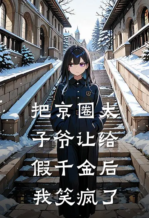 把京圈太子爷让给假千金后，我笑疯了