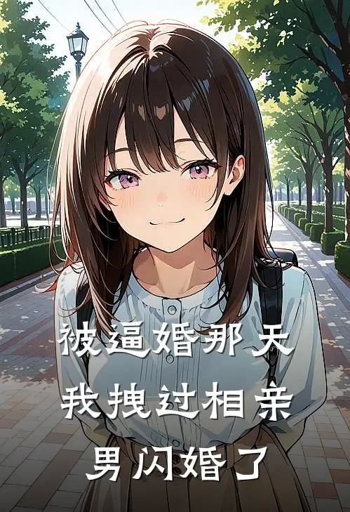 被逼婚那天，我拽过相亲男闪婚了