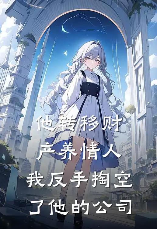 他转移财产养情人，我反手掏空了他的公司