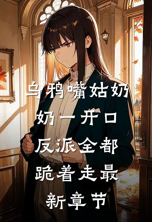 乌鸦嘴姑奶奶一开口，反派全都跪着走最新章节