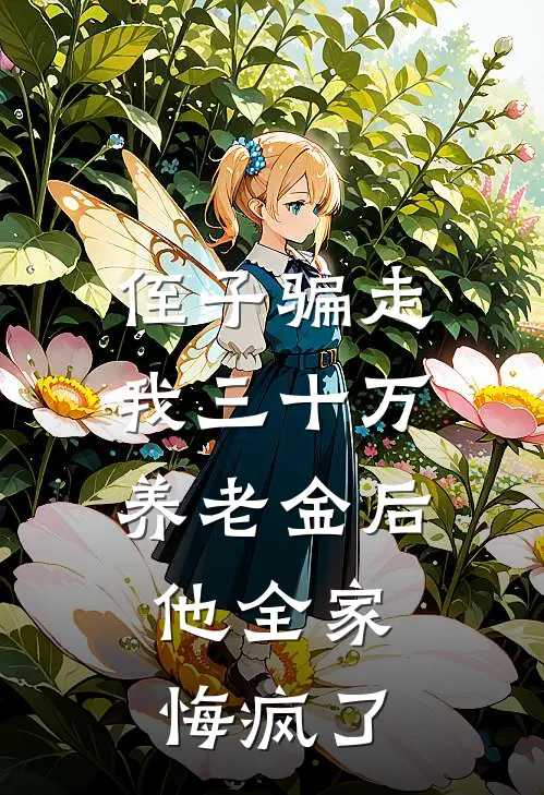 侄子骗走我三十万养老金后，他全家悔疯了