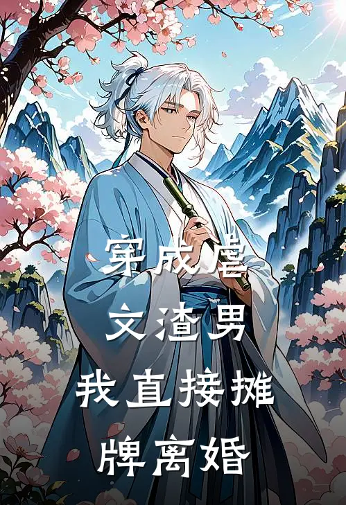 穿成虐文渣男，我直接摊牌离婚