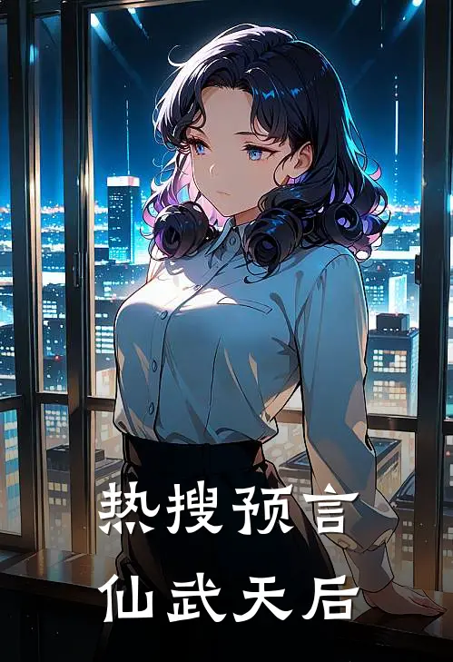 热搜预言仙武天后