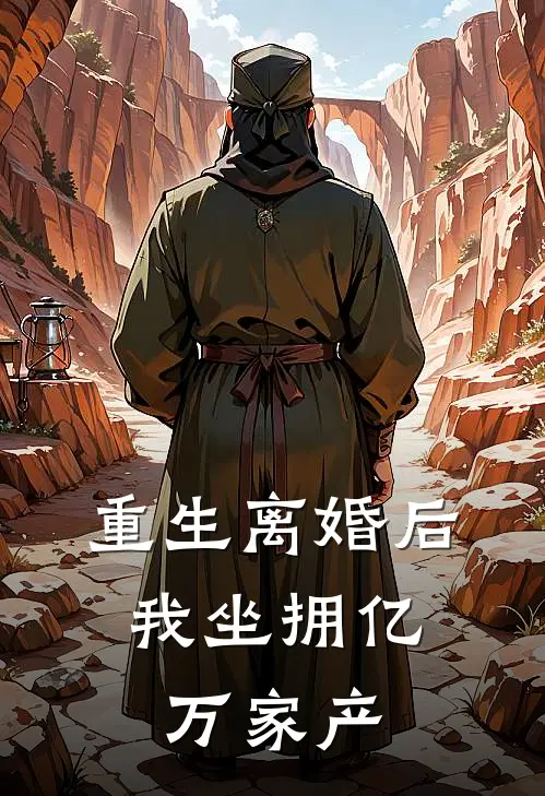 重生离婚后,我坐拥亿万家产