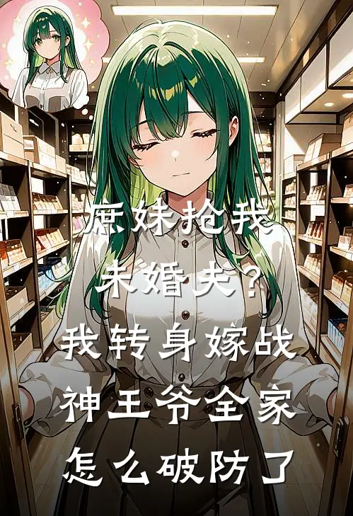 庶妹抢我未婚夫？我转身嫁战神王爷，全家怎么破防了