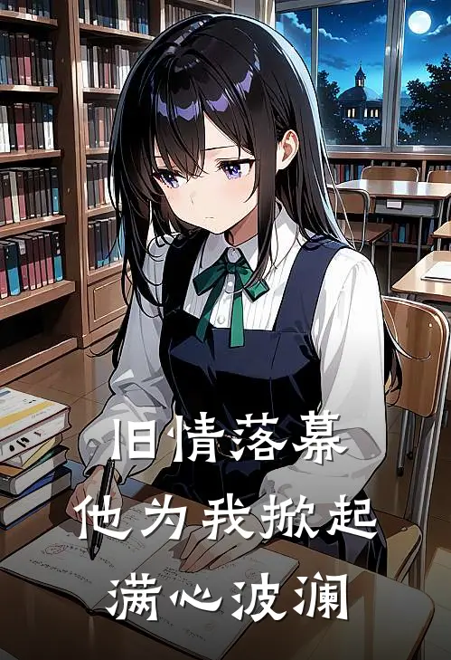 旧情落幕，他为我掀起满心波澜