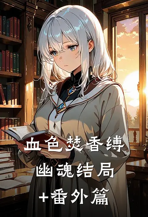 血色焚香缚幽魂结局+番外篇