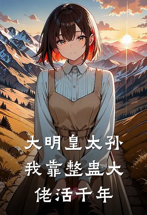 大明皇太孙：我靠整蛊大佬活千年