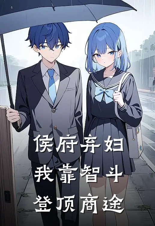 侯府弃妇：我靠智斗登顶商途