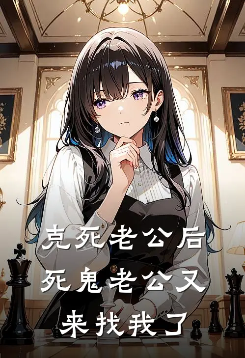 克死老公后，死鬼老公又来找我了