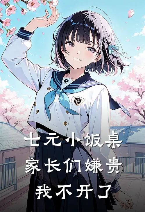 七元小饭桌家长们嫌贵，我不开了