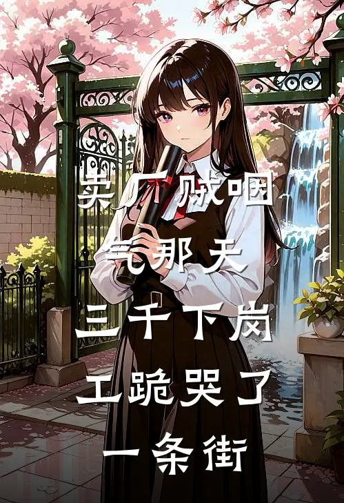 卖厂贼咽气那天，三千下岗工跪哭了一条街