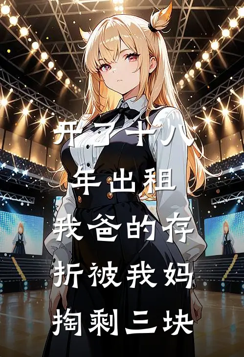 开了十八年出租，我爸的存折被我妈掏剩三块