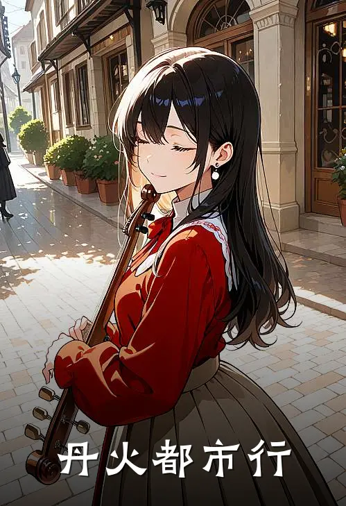丹火都市行