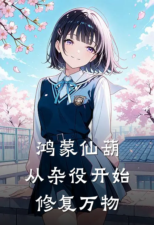 鸿蒙仙葫：从杂役开始修复万物