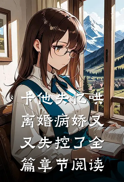 卡他失忆哄离婚病娇又又失控了全篇章节阅读