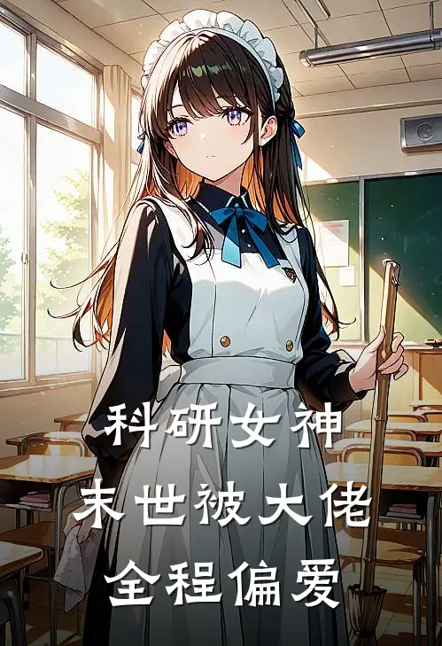 科研女神：末世被大佬全程偏爱