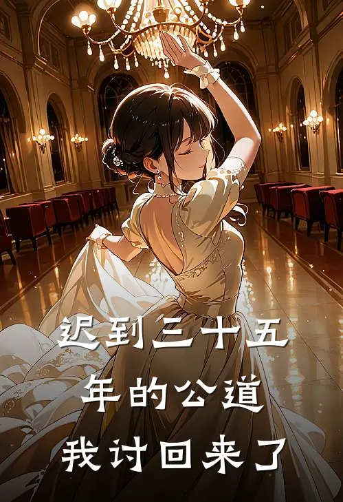 迟到三十五年的公道，我讨回来了