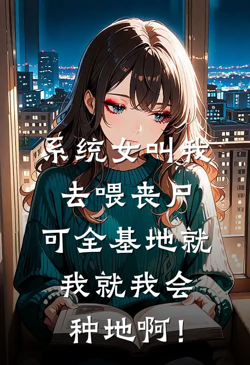 系统女叫我去喂丧尸，可全基地就我就我会种地啊！