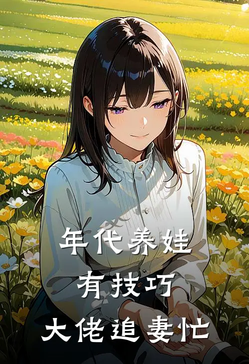 年代养娃有技巧，大佬追妻忙