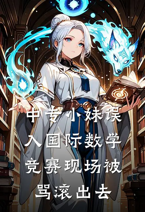 中专小妹误入国际数学竞赛现场被骂滚出去