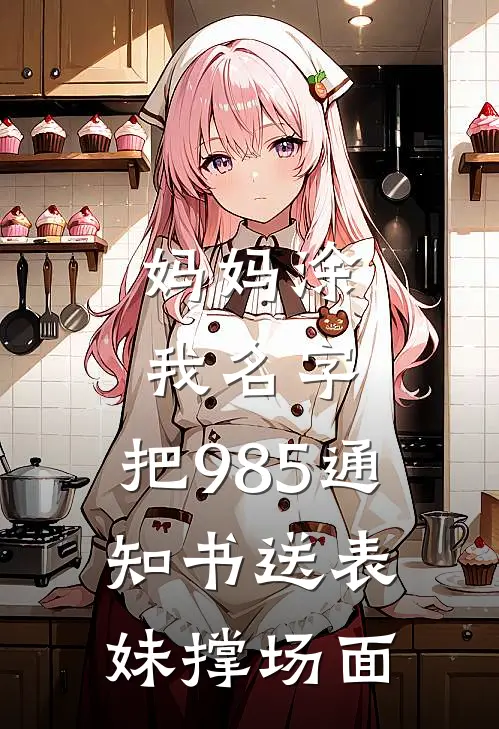 妈妈涂我名字，把985通知书送表妹撑场面