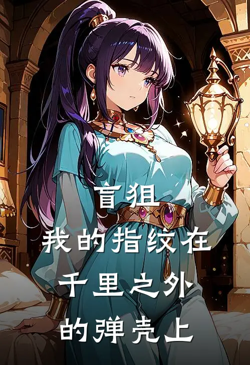 盲狙：我的指纹在千里之外的弹壳上