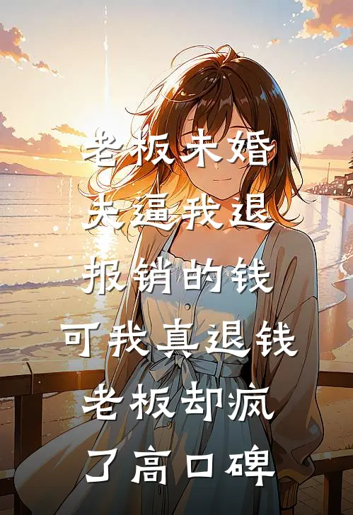 老板未婚夫逼我退报销的钱，可我真退钱老板却疯了高口碑