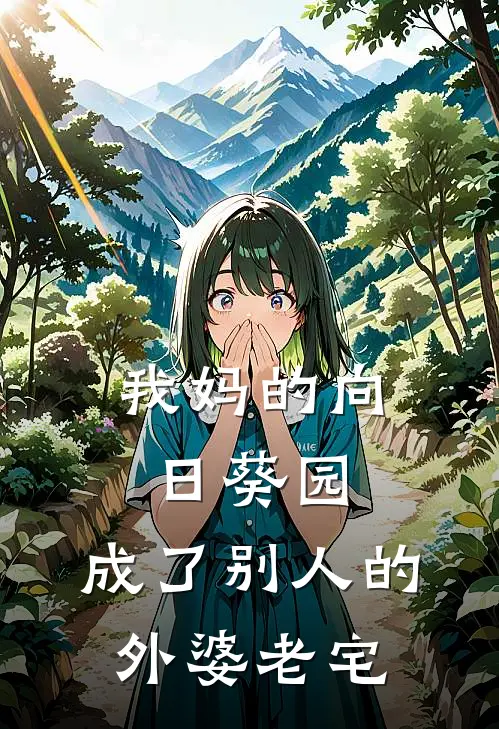 我妈的向日葵园，成了别人的“外婆老宅”