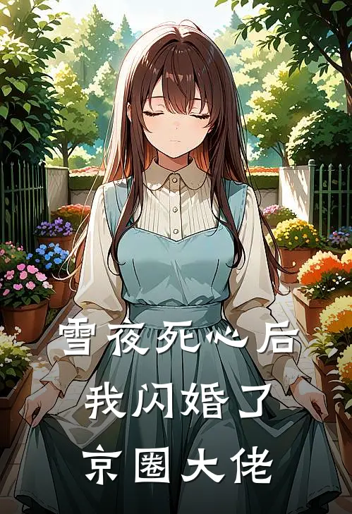 雪夜死心后，我闪婚了京圈大佬