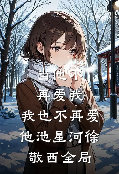 当他不再爱我，我也不再爱他池星河徐敬西全局