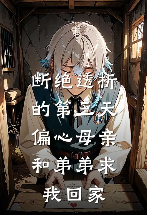 断绝透析的第三天，偏心母亲和弟弟求我回家
