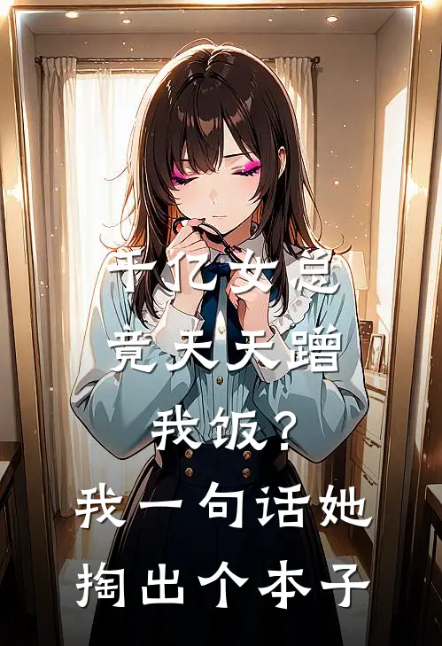 千亿女总竟天天蹭我饭？我一句话她掏出个本子