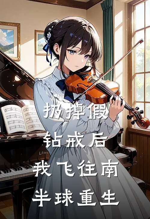 扔掉假钻戒后，我飞往南半球重生