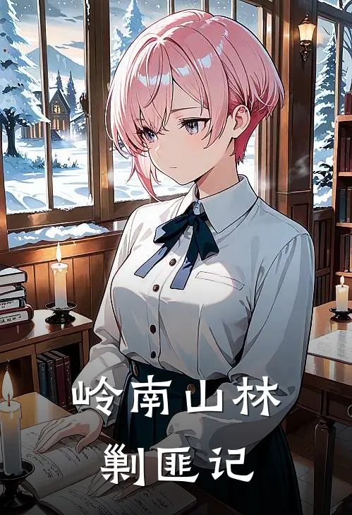 岭南山林剿匪记