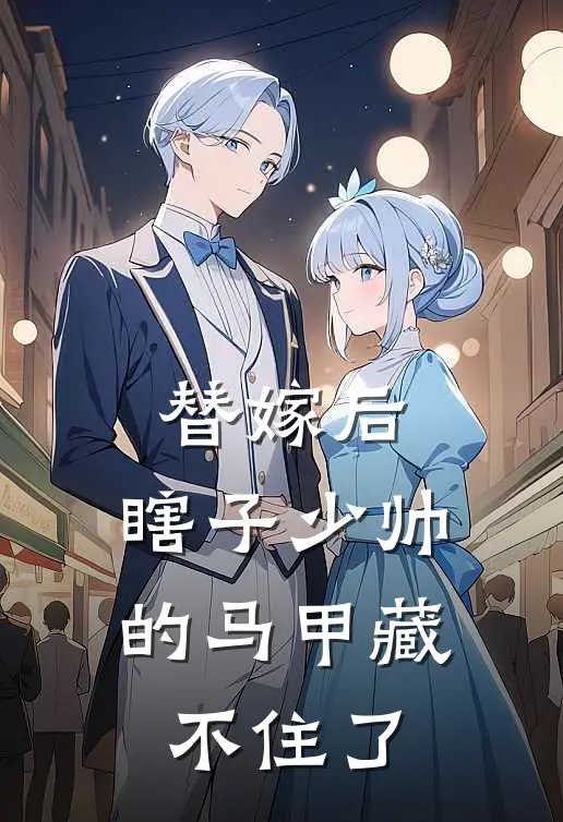 替嫁后，瞎子少帅的马甲藏不住了