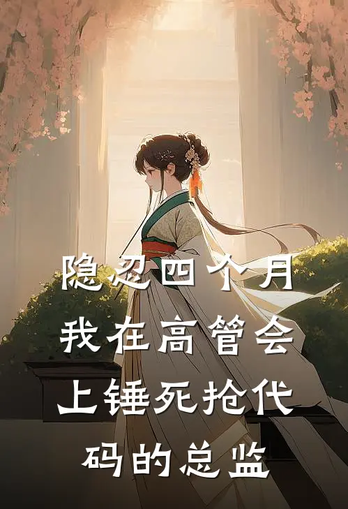 隐忍四个月，我在高管会上锤死抢代码的总监