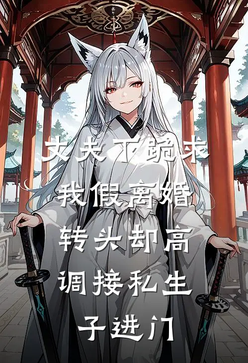 丈夫下跪求我假离婚，转头却高调接私生子进门