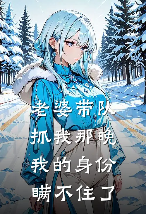 老婆带队抓我那晚，我的身份瞒不住了
