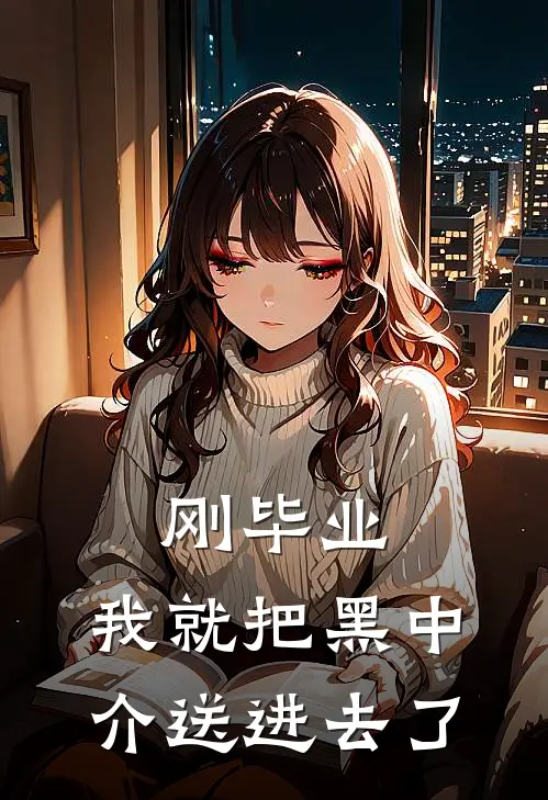刚毕业，我就把黑中介送进去了