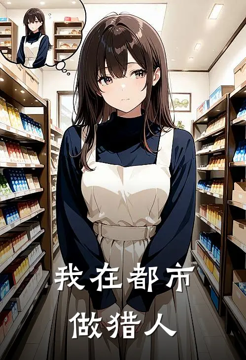 我在都市做猎人