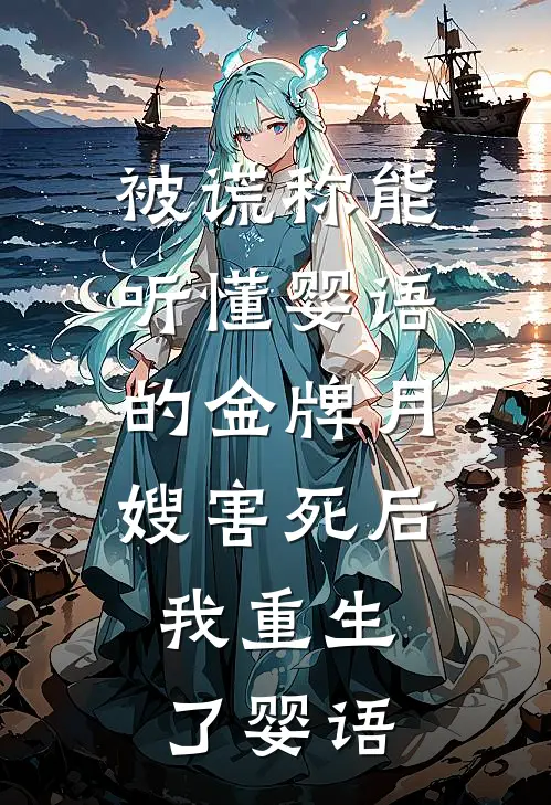 被谎称能听懂婴语的金牌月嫂害死后，我重生了婴语