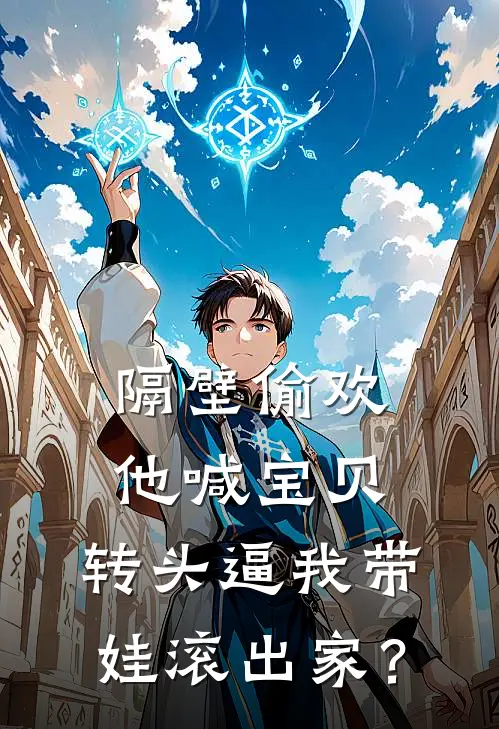 隔壁偷欢他喊宝贝，转头逼我带娃滚出家？